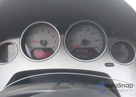 2012 Volkswagen Routan Se z USA, uszkodzony, nr VIN 2C4RVABG9CR293836